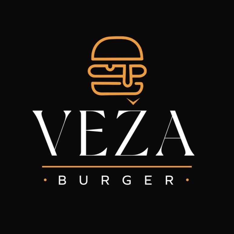 Veza Burger Logo